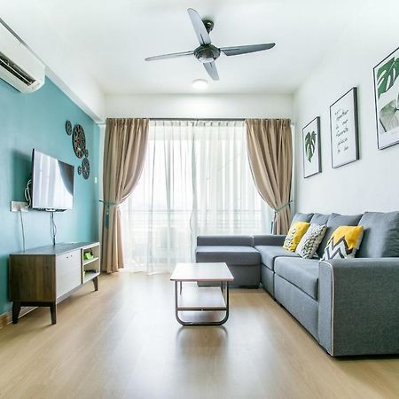 Ipoh City Center Stardorm 2 Ipoh Homestay Ngoại thất bức ảnh