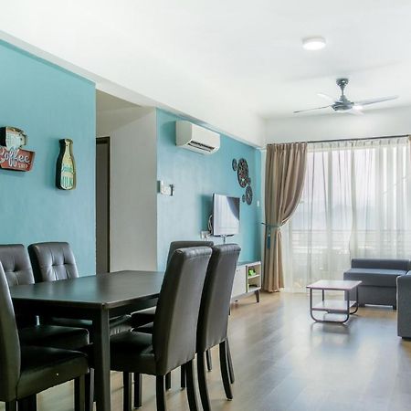 Ipoh City Center Stardorm 2 Ipoh Homestay Ngoại thất bức ảnh