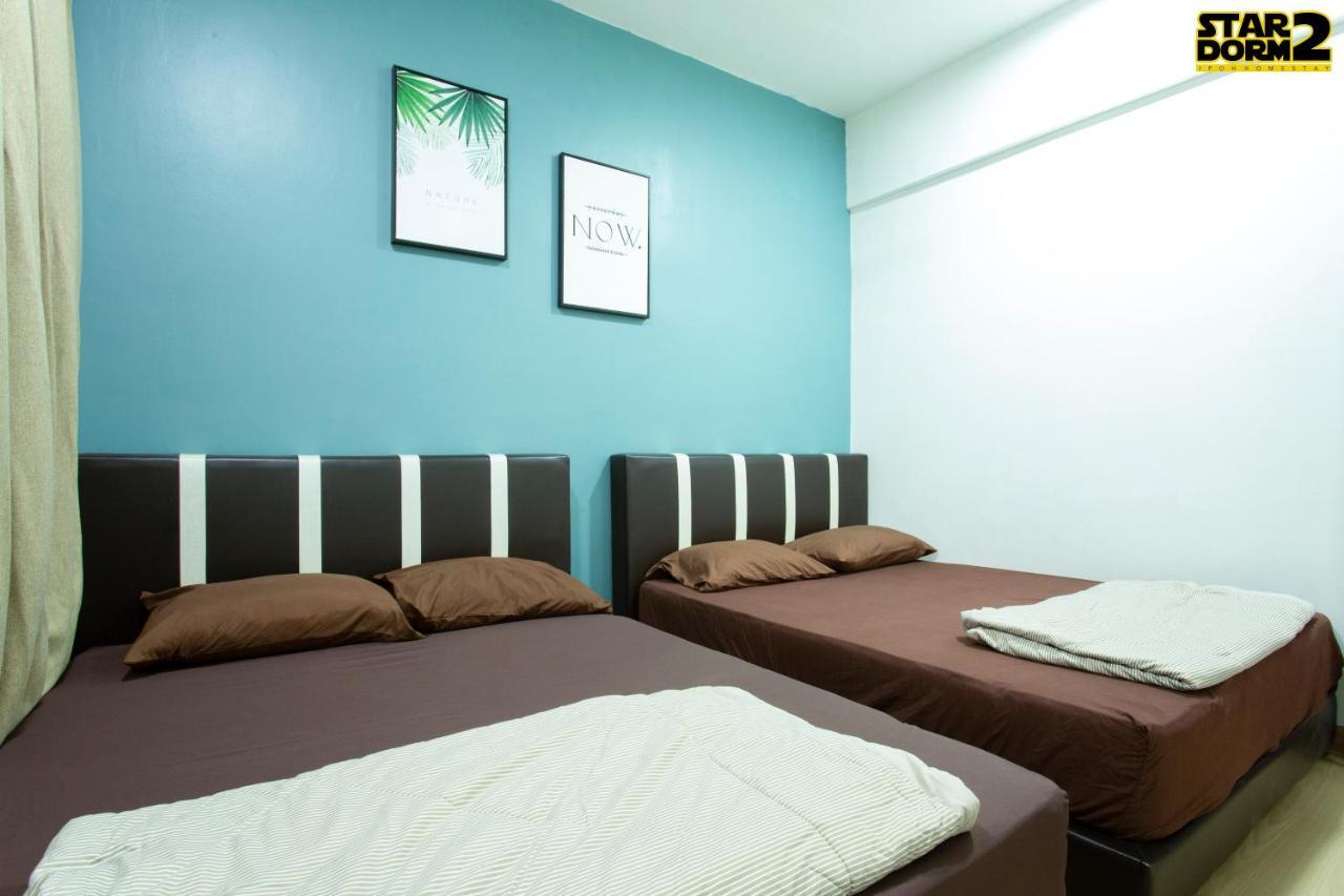 Ipoh City Center Stardorm 2 Ipoh Homestay Ngoại thất bức ảnh