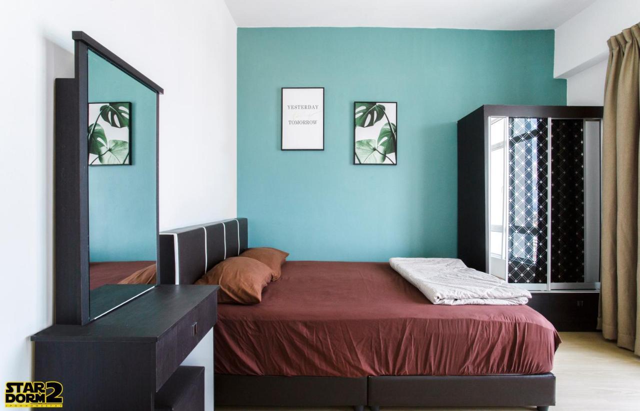 Ipoh City Center Stardorm 2 Ipoh Homestay Ngoại thất bức ảnh