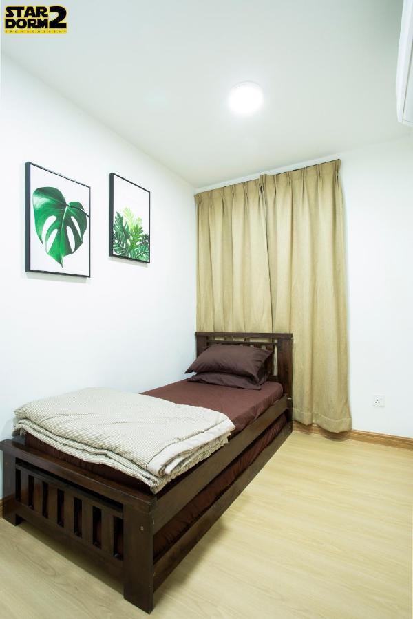 Ipoh City Center Stardorm 2 Ipoh Homestay Ngoại thất bức ảnh