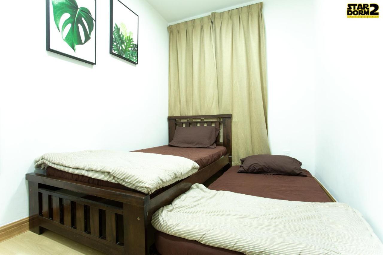 Ipoh City Center Stardorm 2 Ipoh Homestay Ngoại thất bức ảnh