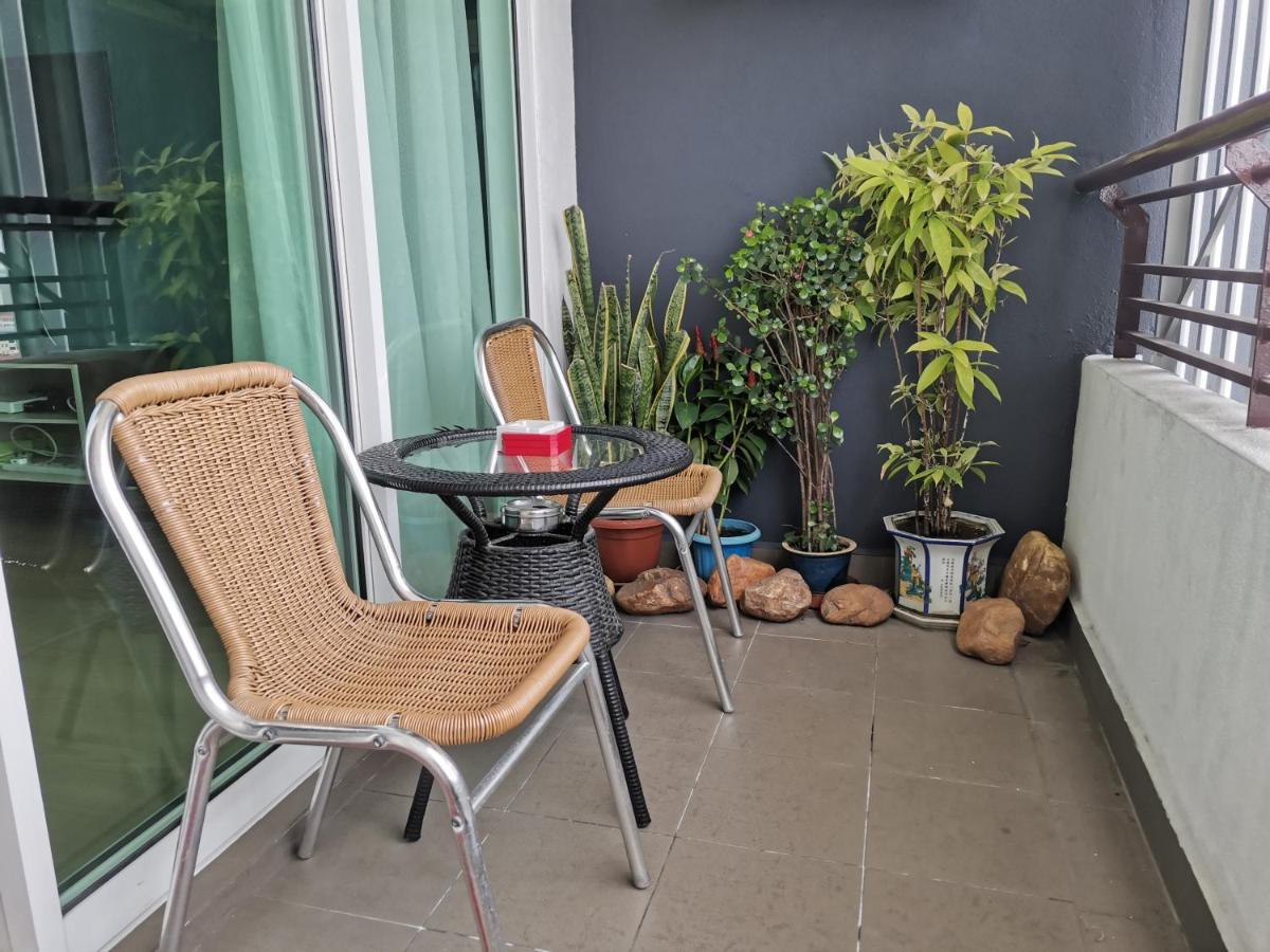 Ipoh City Center Stardorm 2 Ipoh Homestay Ngoại thất bức ảnh