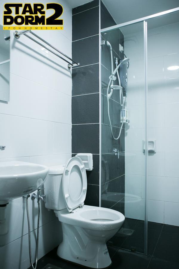 Ipoh City Center Stardorm 2 Ipoh Homestay Ngoại thất bức ảnh