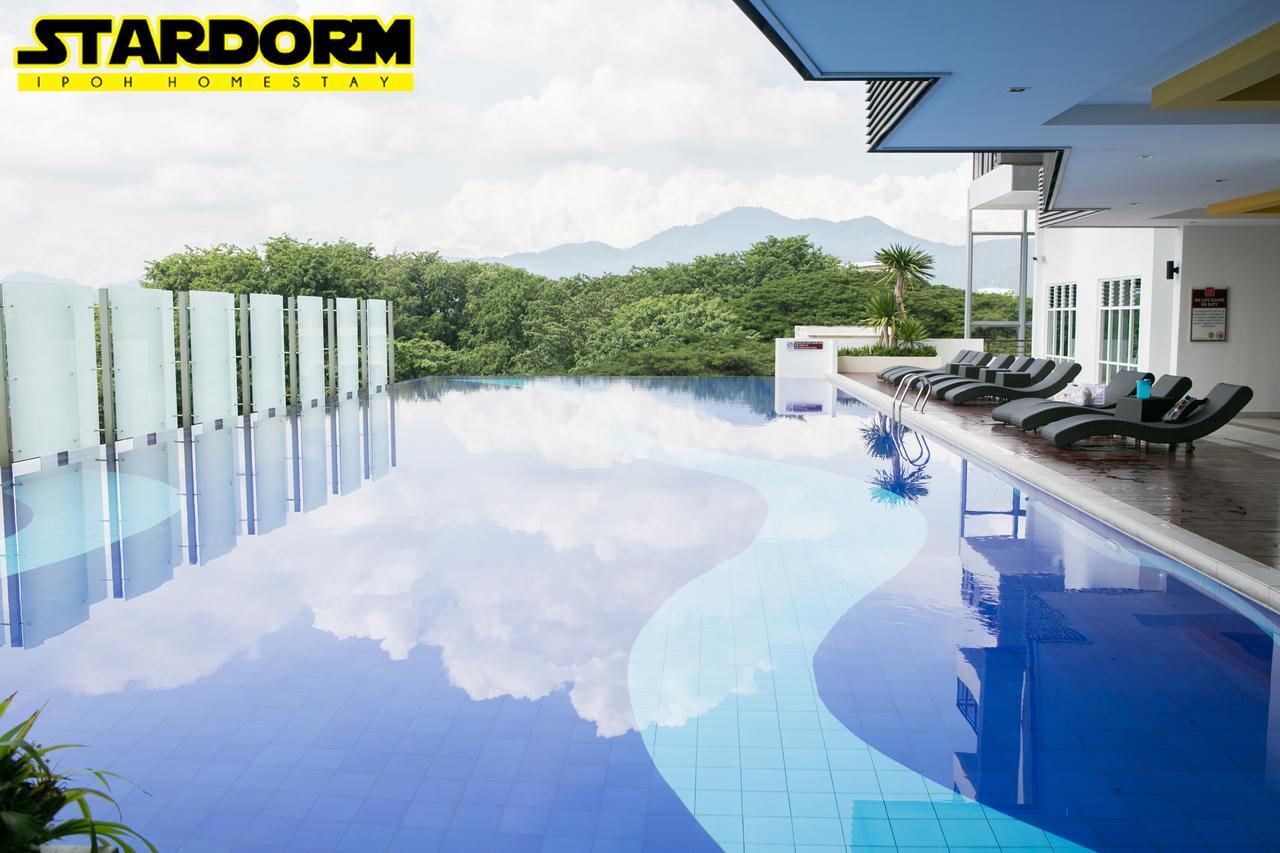 Ipoh City Center Stardorm 2 Ipoh Homestay Ngoại thất bức ảnh