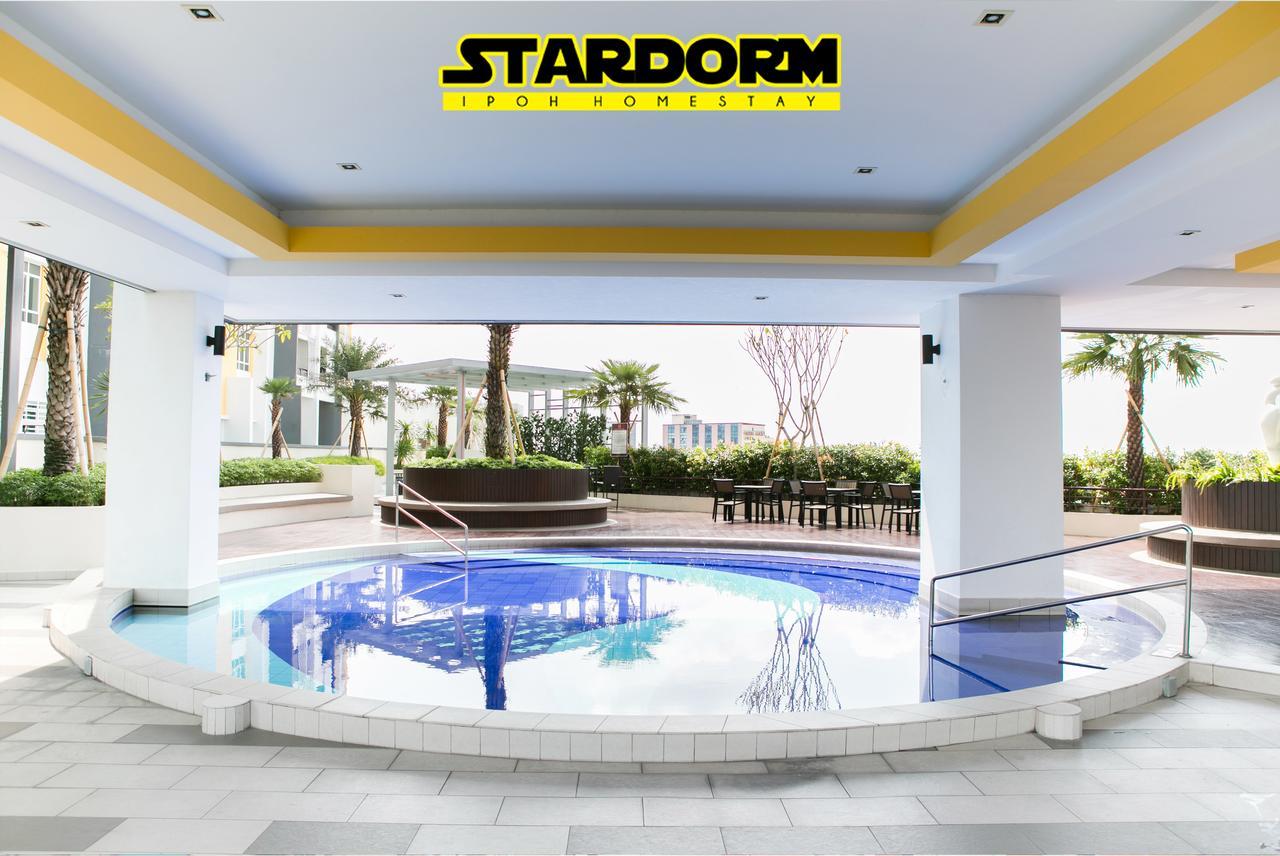 Ipoh City Center Stardorm 2 Ipoh Homestay Ngoại thất bức ảnh