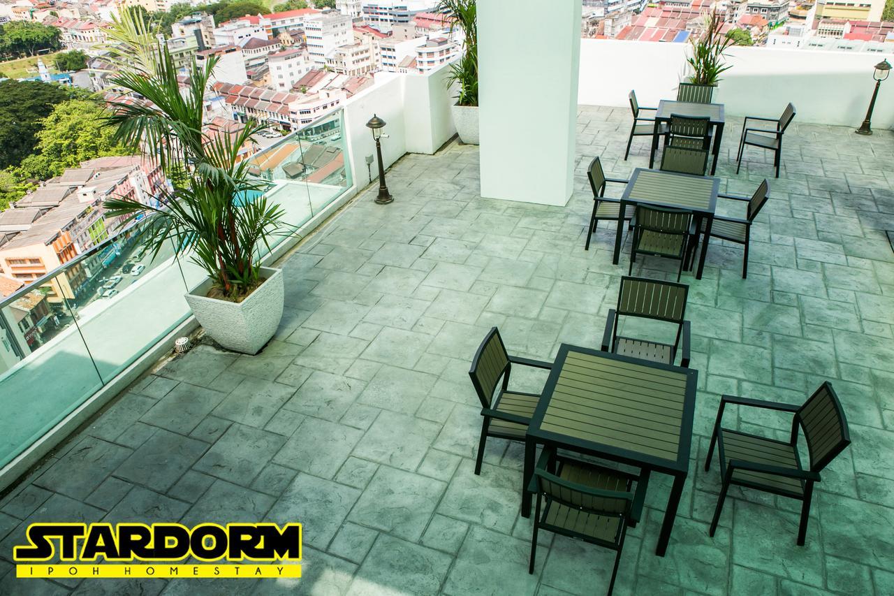 Ipoh City Center Stardorm 2 Ipoh Homestay Ngoại thất bức ảnh